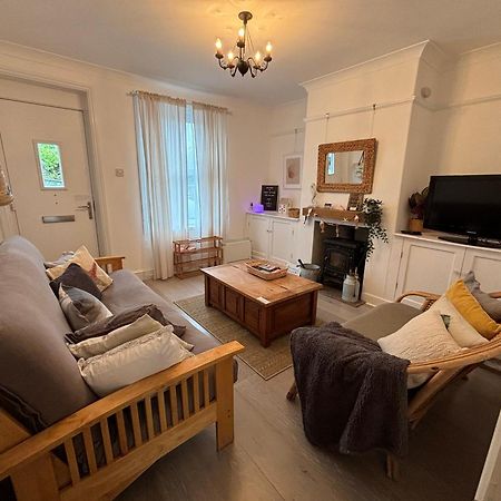 Coastal Terrace Dogs Welcome Optional Hot Tub Villa Sea Palling Esterno foto