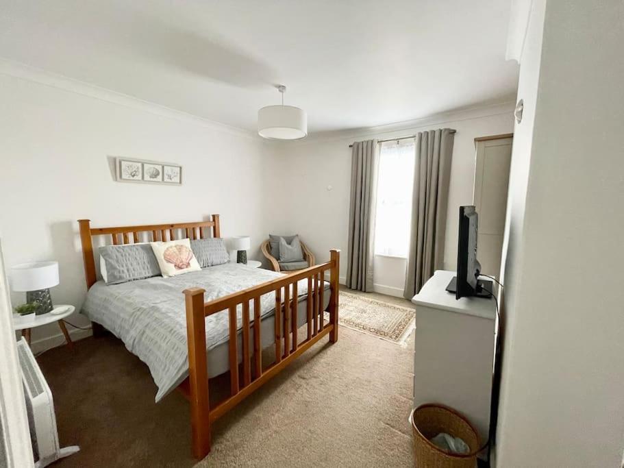 Coastal Terrace Dogs Welcome Optional Hot Tub Villa Sea Palling Esterno foto