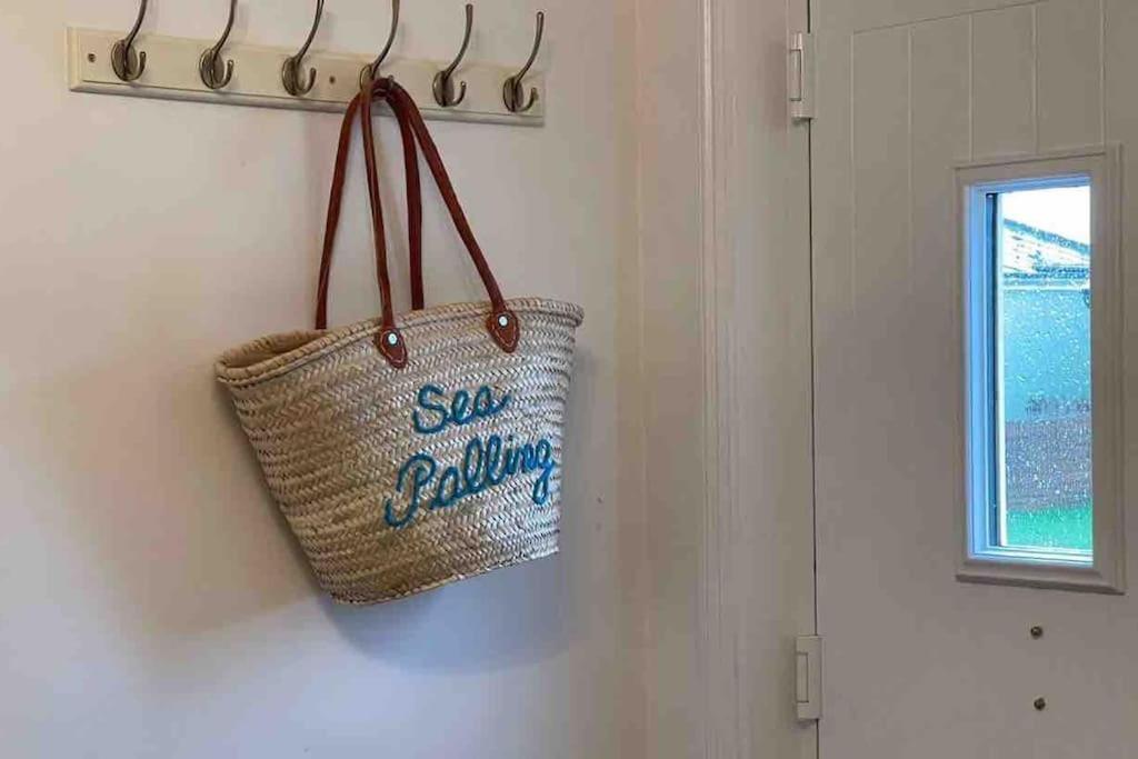 Coastal Terrace Dogs Welcome Optional Hot Tub Villa Sea Palling Esterno foto
