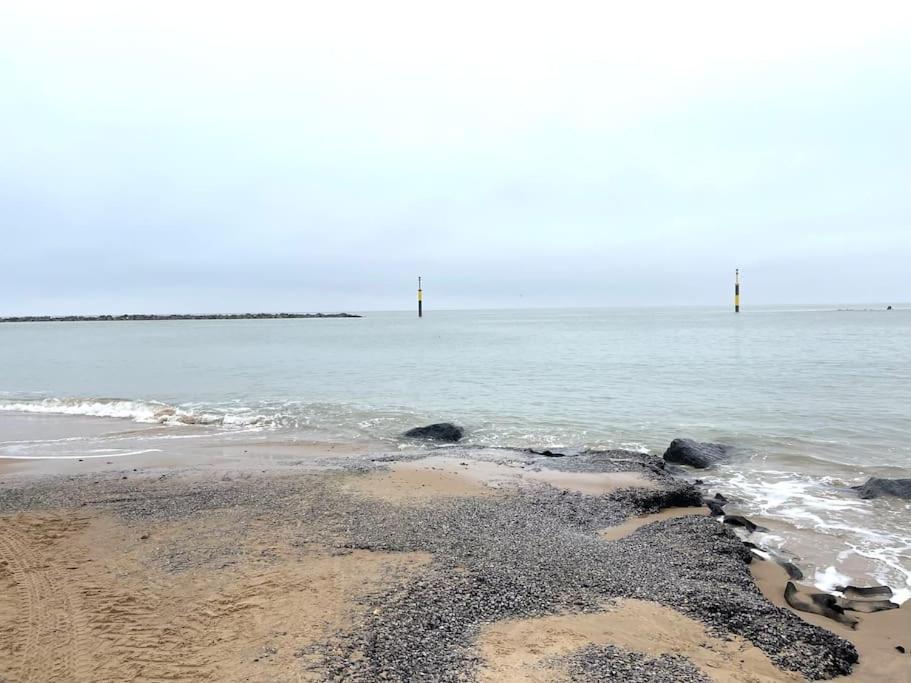 Coastal Terrace Dogs Welcome Optional Hot Tub Villa Sea Palling Esterno foto