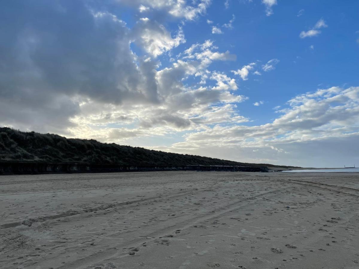 Coastal Terrace Dogs Welcome Optional Hot Tub Villa Sea Palling Esterno foto