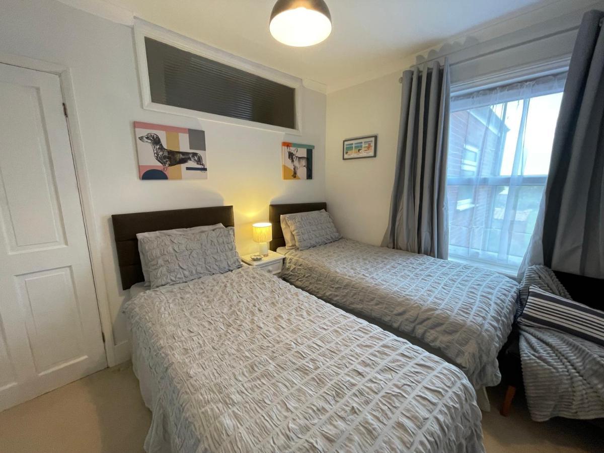 Coastal Terrace Dogs Welcome Optional Hot Tub Villa Sea Palling Esterno foto