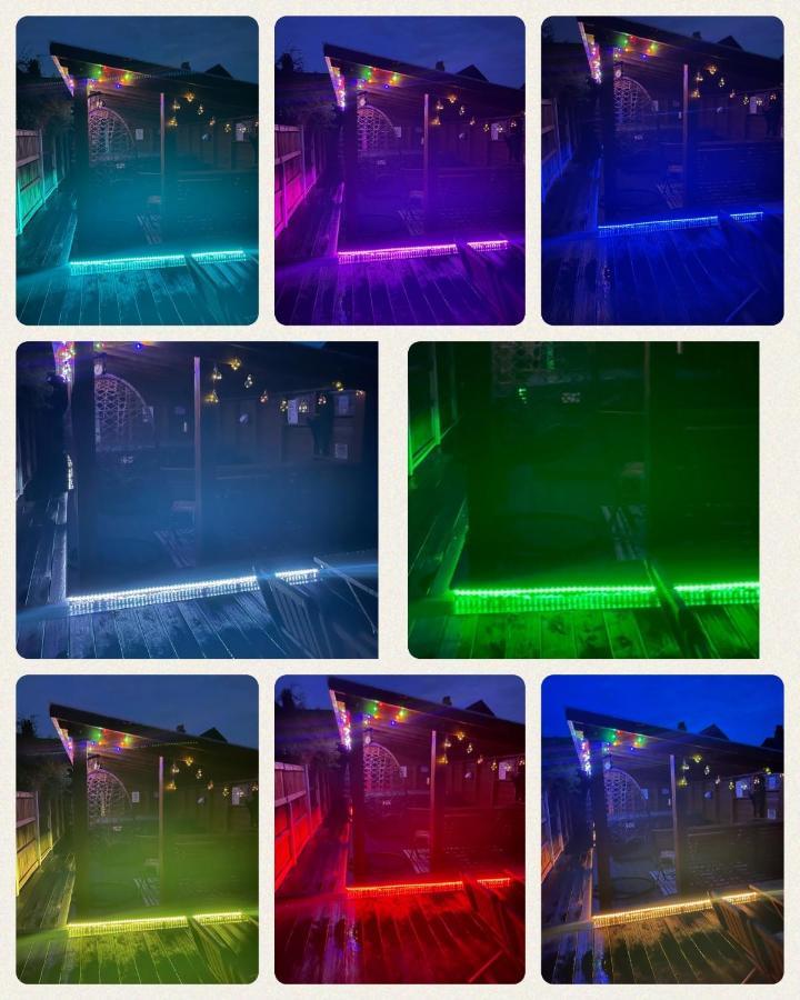 Coastal Terrace Dogs Welcome Optional Hot Tub Villa Sea Palling Esterno foto
