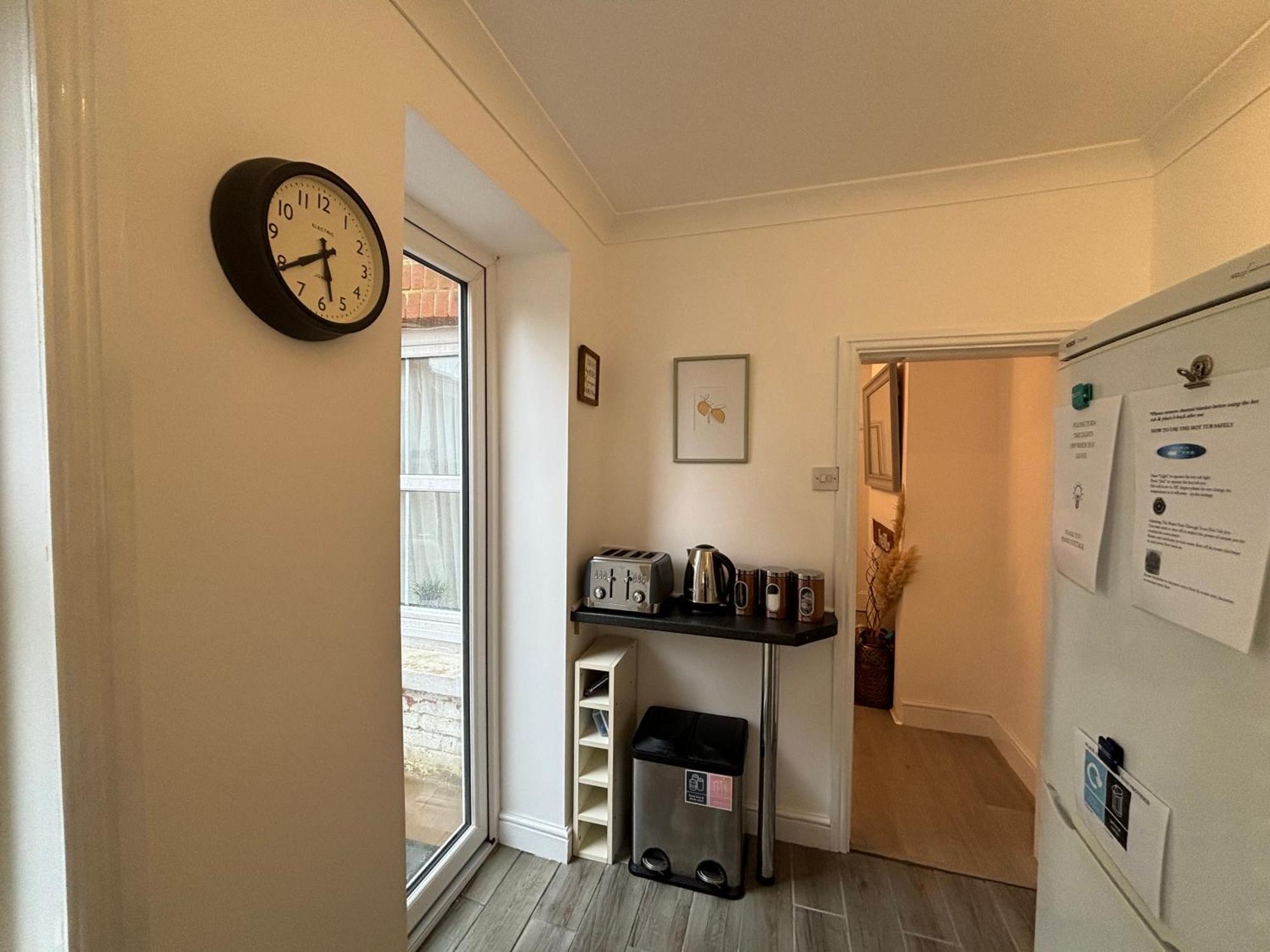 Coastal Terrace Dogs Welcome Optional Hot Tub Villa Sea Palling Esterno foto